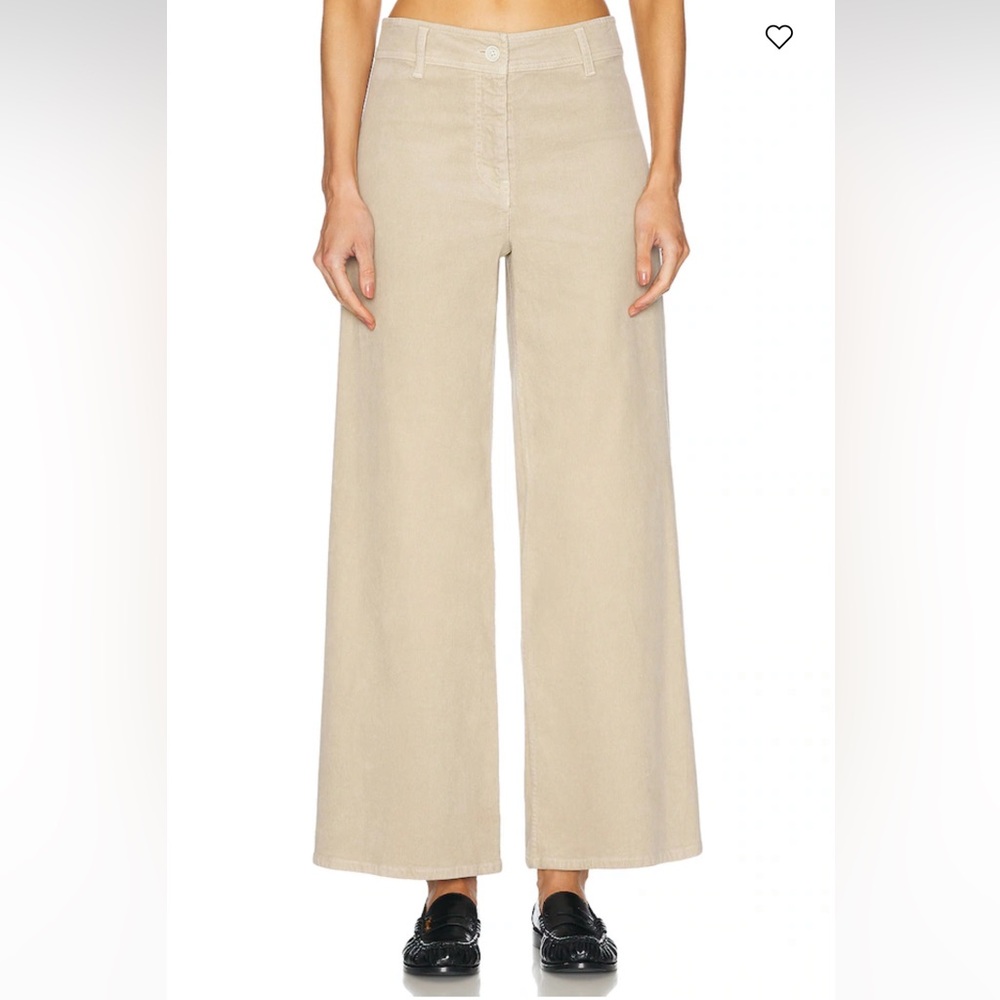 Nili Lotan Megan Cotton Twill Pants - Picture 5 of 11